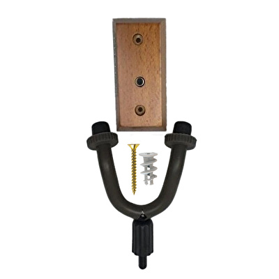 Kozmos KS-GWH520 Wooden Guitar Wall Stand
