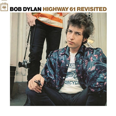 Bob Dylan – Highway 61 Revisited (2015 Reissue, Mono)