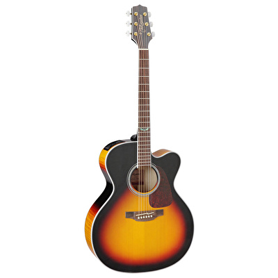 Takamine GJ72CE-BSB Elektro Akustik Gitar