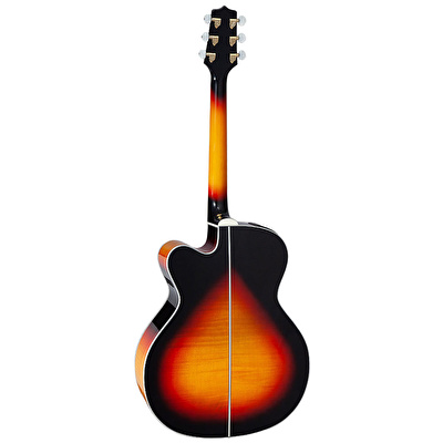 Takamine GJ72CE-BSB Elektro Akustik Gitar