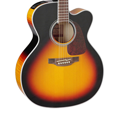 Takamine GJ72CE-BSB Elektro Akustik Gitar