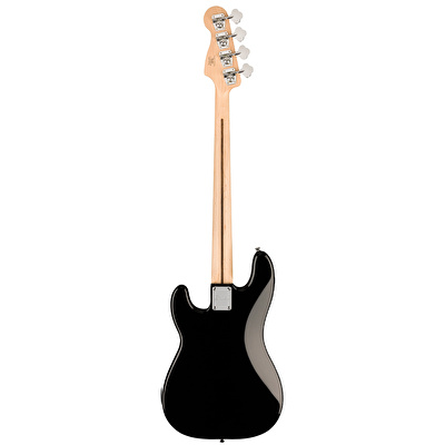 Squier Sonic Precision Bass Laurel Klavye Siyah Bas Gitar