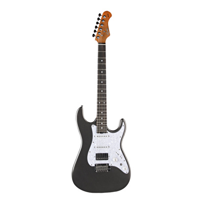 Kozmos KST-S1CL-MGY S1 Classic Stratocaster Metalik Gri Renk Elektro Gitar