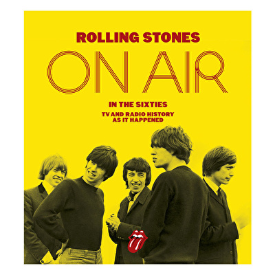 The Rolling Stones: On Air in the Sixties