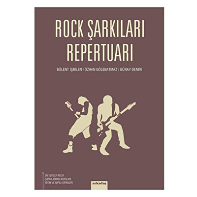Rock Şarkıları Repertuarı