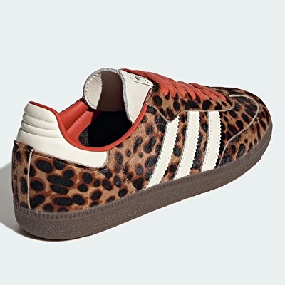ADİDAS Samba Og W Leopard Ayakkabı