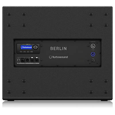 Turbosound TBV118L-AN Berlin 18" Aktif Line Array Subwoofer