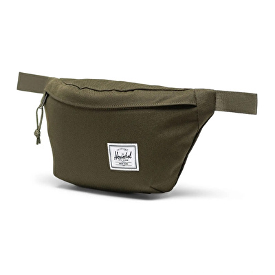 HERSCHEL Classic Haki Bel Çantası