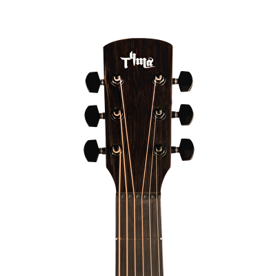 TYMA TD-1C Elektro Akustik Gitar