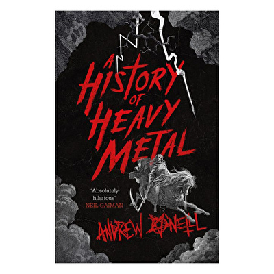 A History Of Heavy Metal