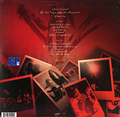 Chris Cornell – No One Sings Like You Anymore