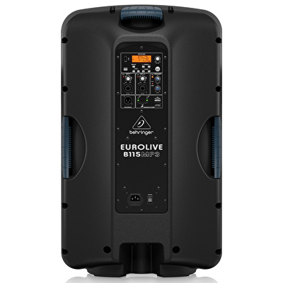 BEHRINGER EUROLIVE B115MP3 / Aktif Hoparlör
