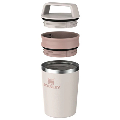 STANLEY The Café-To-Go Travel Mug 0.23L / 8oz Rose Quartz