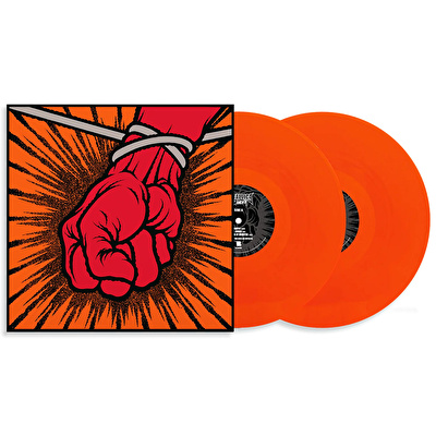 Metallica - St. Anger (Some Kind of Orange)