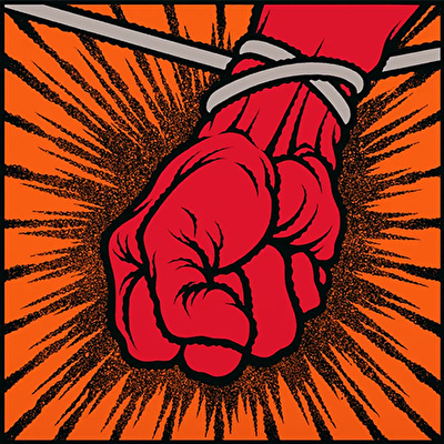 Metallica - St. Anger (Some Kind of Orange)
