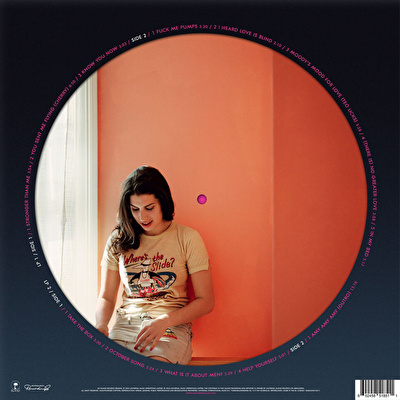 Amy Winehouse - Frank (Picture Disc)