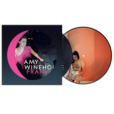 Amy Winehouse - Frank (Picture Disc)