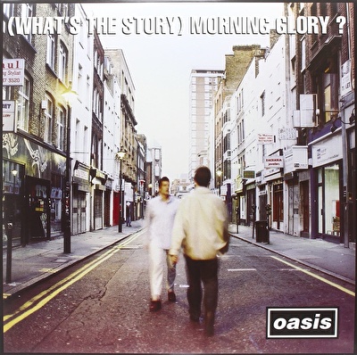 Oasis-(What's The Story) Morning Glo