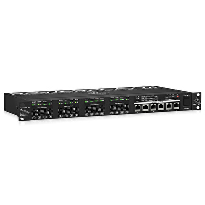 BEHRINGER POWERPLAY P16-I - Analog ve ADAT Optik Girişli 16-Kanal 19" Modül