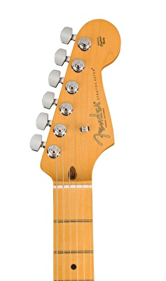 Fender American Professional II Stratocaster HSS Akçaağaç Klavye Mystic Surf Green Elektro Gitar