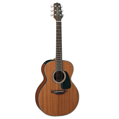 TAKAMINE GX11ME NS 3/4 Naturel Satin Maun Akustik Gitar