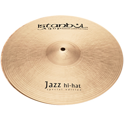 İSTANBUL AGOP SEH15 Special Edition 15" Hi-Hat