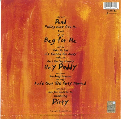 Korn – Issues