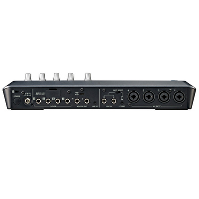 TASCAM MIXCAST 4 Gaming Podcast Mikseri