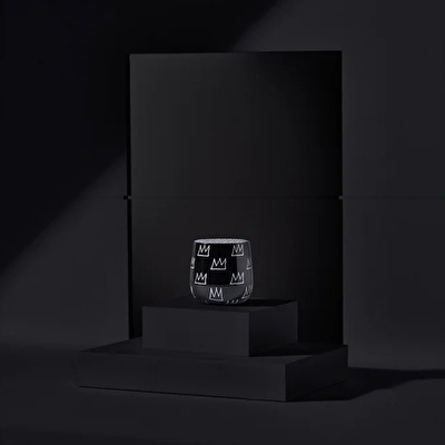 LEXON Mino + Bluetooth Hoparlör X Jean-Michel Basquiat Crown