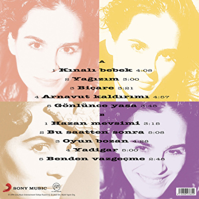 Demet Sağıroğlu - Kınalı Bebek