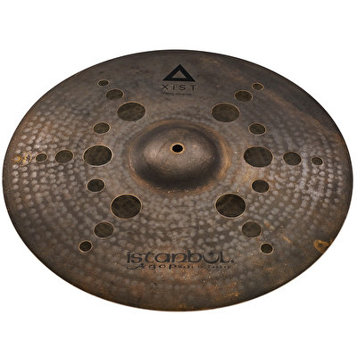 İSTANBUL AGOP XDIH15 Xist Ion Dark 15" Hi-Hat