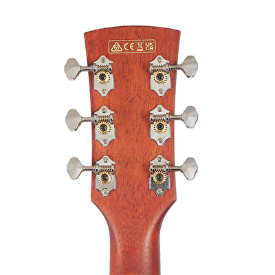 Ibanez PN12MHE-OPN Elektro Akustik Gitar