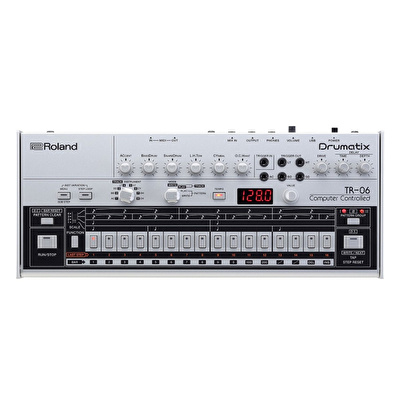 ROLAND TR-06 Rhythm Machine Modül