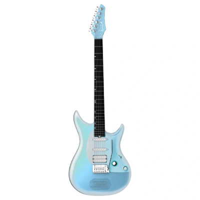 Enya INSPIRE/LIGHTBLUE Elektro Gitar