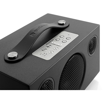Audio Pro C3 Siyah Multiroom Şarjlı Akıllı Ev Hoparlörü