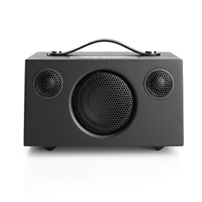 Audio Pro C3 Siyah Multiroom Şarjlı Akıllı Ev Hoparlörü