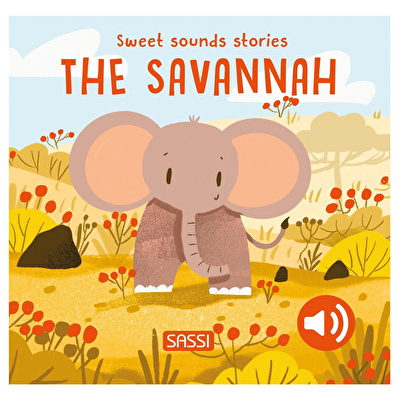 Sweet Sound Stories - The Savannah