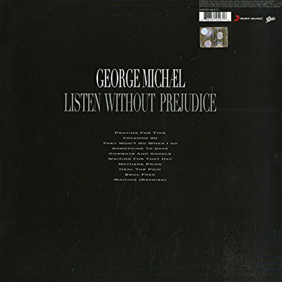 George Michael – Listen Without Prejudice Vol. 1