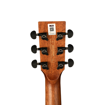 TYMA HDC-350S Elektro Akustik Gitar