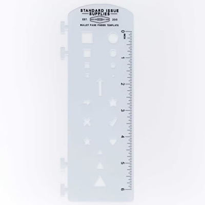 DESIGNWORKS INK Standard Issue Spiralli Defter Siyah