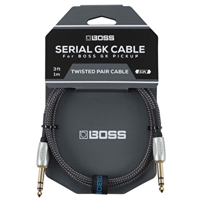 BOSS BGK-3 GK Manyetik için Kablo