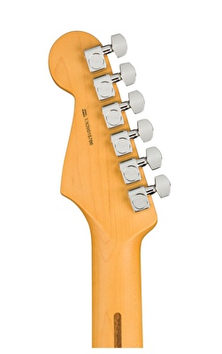 Fender American Professional II Stratocaster HSS Akçaağaç Klavye Mystic Surf Green Elektro Gitar