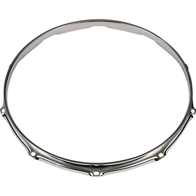 TAMA MFB14-10N Brass Mighty 2.3 mm 14" - 10 Delikli Kasnak