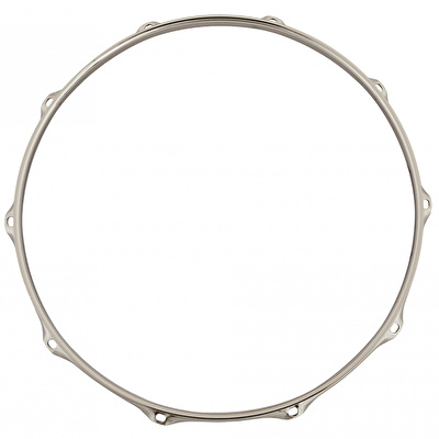 TAMA MFB14-10N Brass Mighty 2.3 mm 14" - 10 Delikli Kasnak