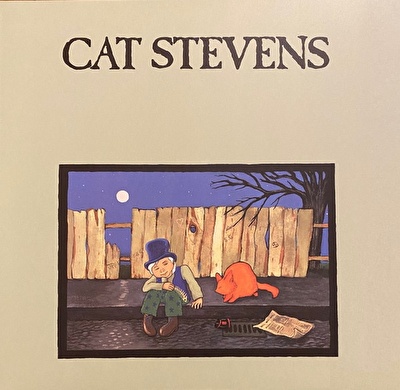 Cat Stevens – Teaser And The Firecat (2021 Reissue, Remastered)