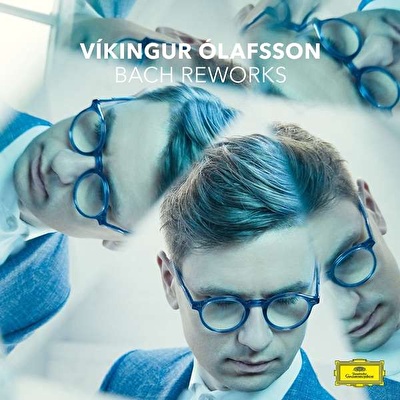 Vikingur Olafsson - Bach Reworks