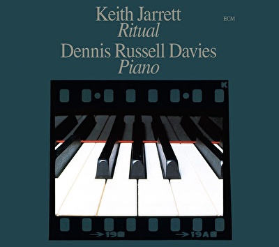 Keith Jarrett - Dennis Russell Davies – Ritual