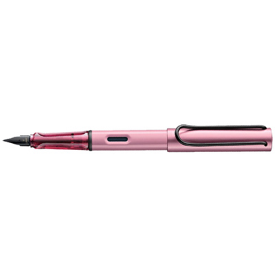 LAMY Al-Star Dolma Kalem Alüminyum M Uç Autumn Pink
