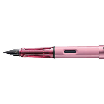 LAMY Al-Star Dolma Kalem Alüminyum M Uç Autumn Pink