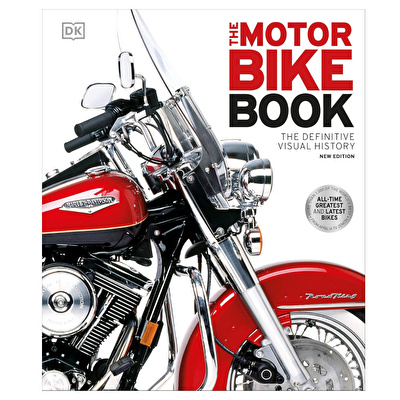 DK - The Motorbike Book